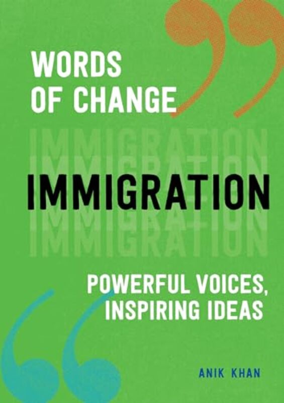 

Immigration by Anik Khan-Hardcover