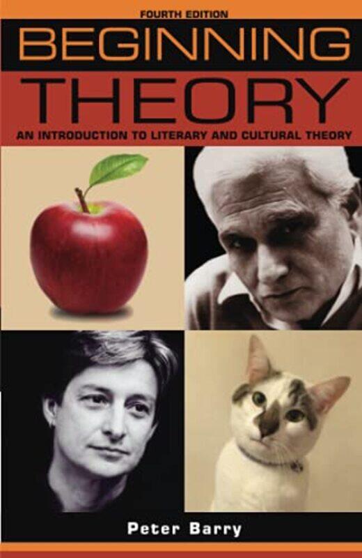 

Beginning Theory by Peter Barry-Paperback