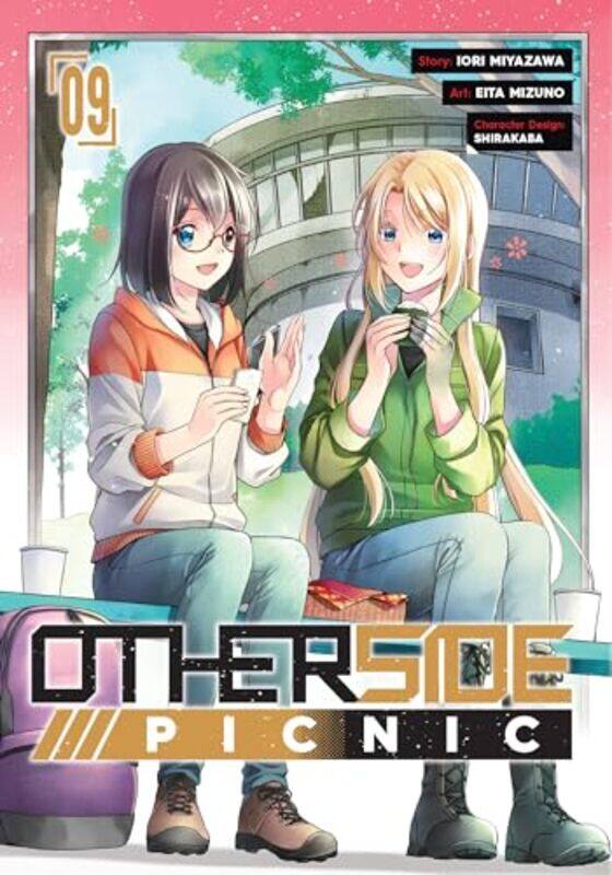 

Otherside Picnic Manga 09 by Iori MiyazawaEita MizunoShirakaba-Paperback