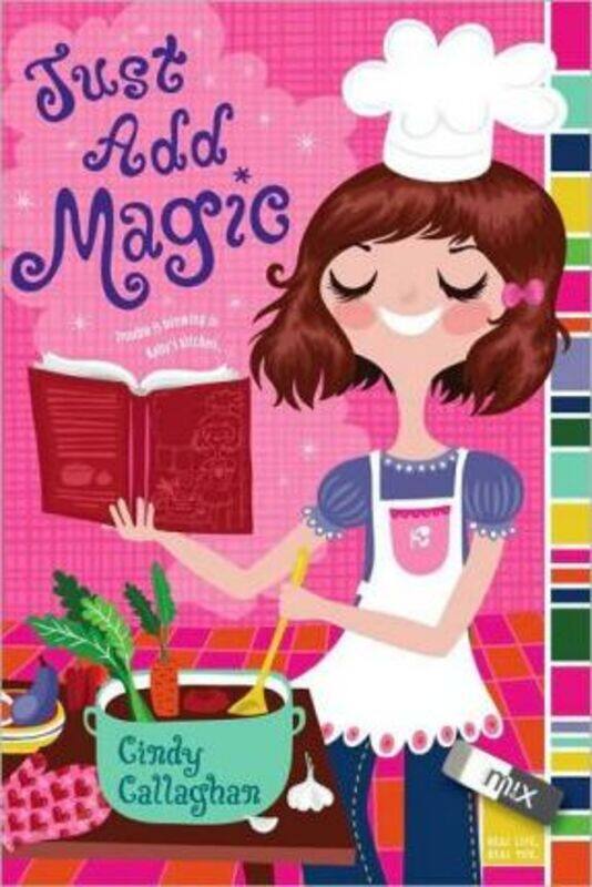 

Just Add Magic, 1.paperback,By :Callaghan, Cindy