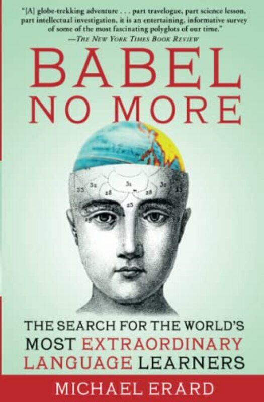 

Babel No More by Michael Erard - Paperback