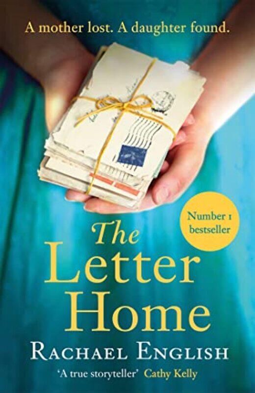 

The Letter Home by Rachael English-Paperback