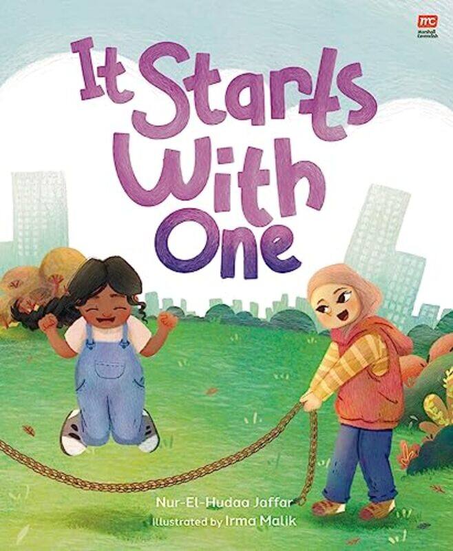 

It Starts With One by Nur-El-Hudaa JaffarIrma Malik-Paperback