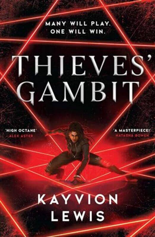 

Thieves Gambit by Kayvion Lewis-Paperback