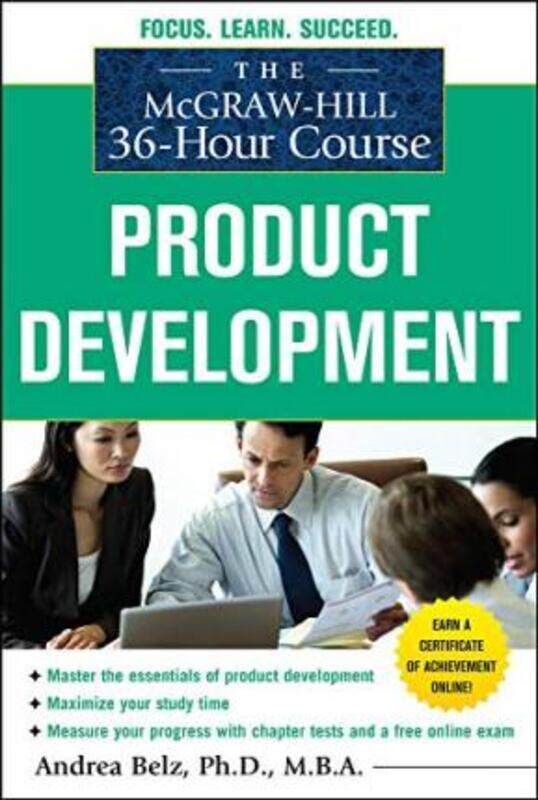 

McGraw-Hill 36-Hour Course Product Development (McGraw-Hill 36-hour Courses)