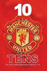 10 Manchester United Tens by Glenn B Fleming-Paperback