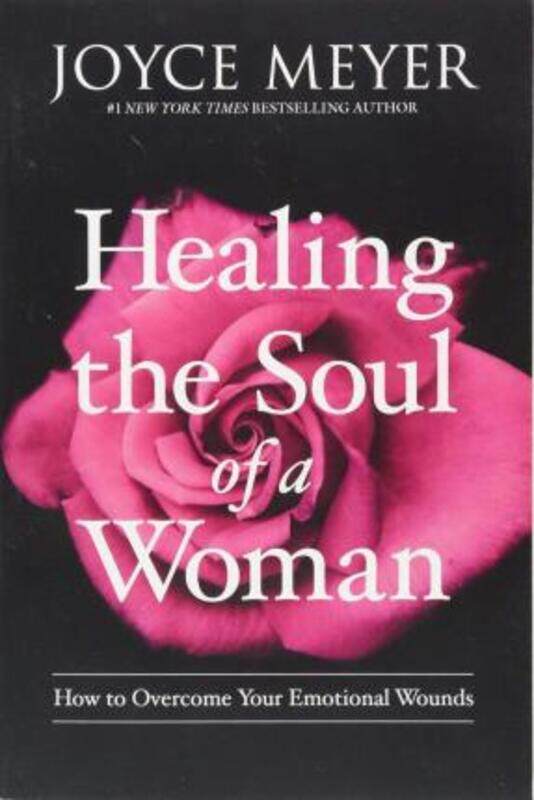 

Healing the Soul of a Woman.paperback,By :Meyer Joyce