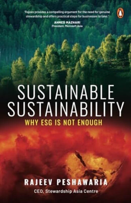 

Sustainable Sustainability by Sidney Jacobs-Paperback