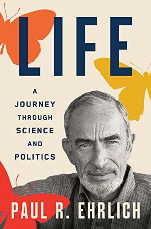 

Life by Paul R Ehrlich-Hardcover