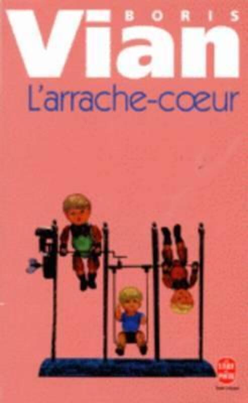^(S) L'Arrache-coeur.paperback,By :Boris Vian