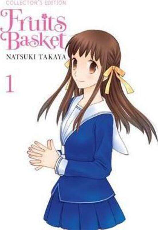 

Fruits Basket Collector'S Edition, Vol. 1.paperback,By :Natsuki Takaya