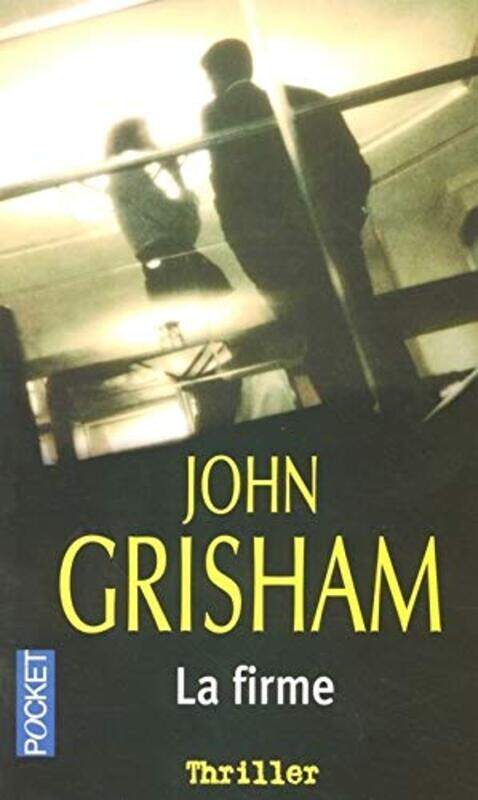 

La firme,Paperback,By:John Grisham