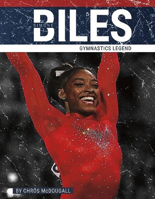 

Simone Biles by Gemma Correll-Hardcover