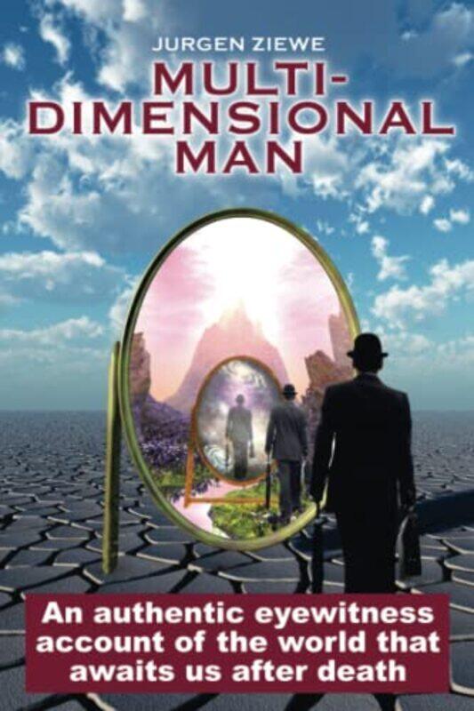 

Multidimensional Man by Jurgen Ziewe-Paperback