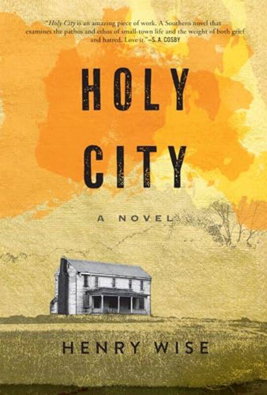 

Holy City By Wise Henry - Hardcover