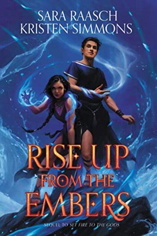 

Rise Up From The Embers By Sara Raasch - Paperback