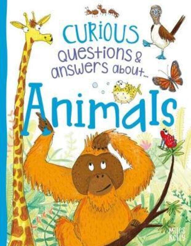 

Curious Questions & Answers about Animals