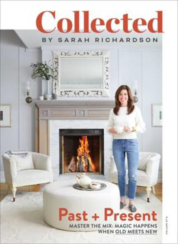 

Collected: Past + Present, Volume No 2, Paperback Book, By: Sarah Richardson