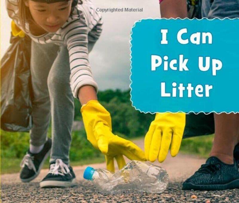 

I Can Pick Up Litter by Jieun KiaerJiyoung Shin-Paperback