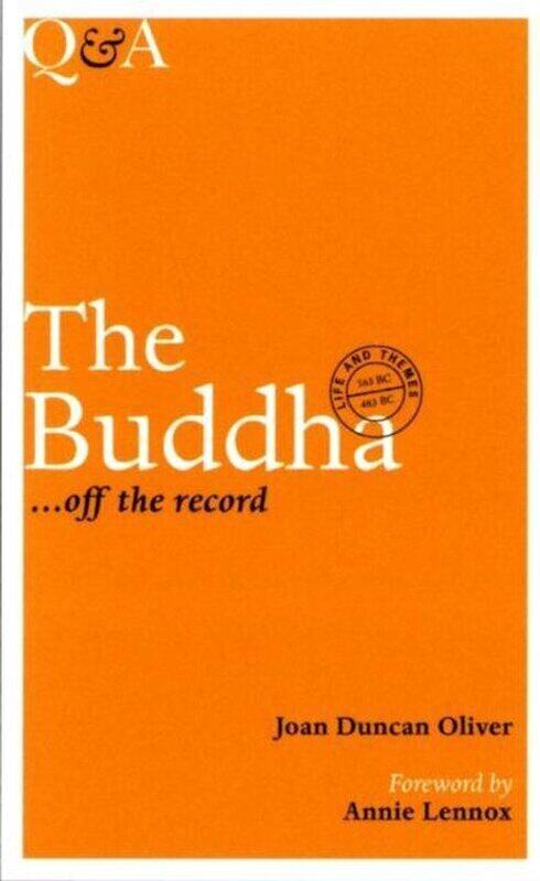 

Q&A the Buddha: Off the Record, Paperback Book, By: Joan Oliver