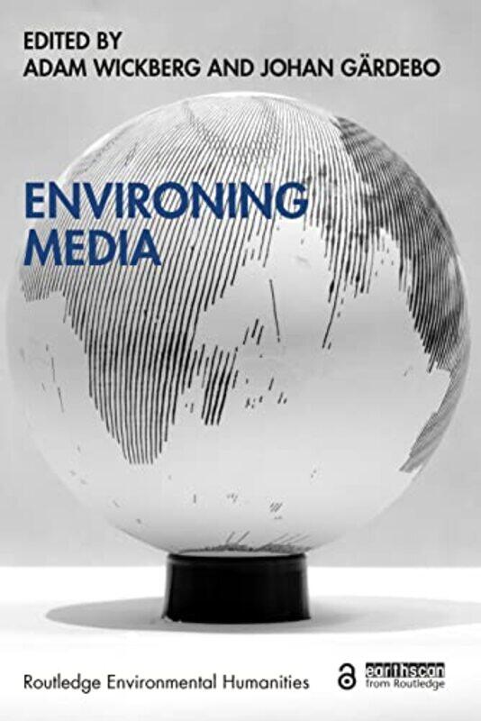 

Environing Media by Frederic DelavierMichael Gundill-Paperback