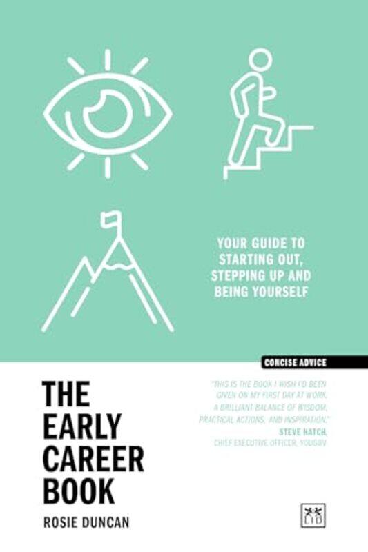 

Early Career Bk By Duncan Rosie - Paperback