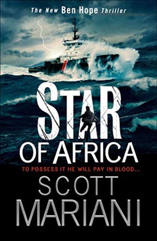 

Star Of Africa by Scott Mariani-Paperback