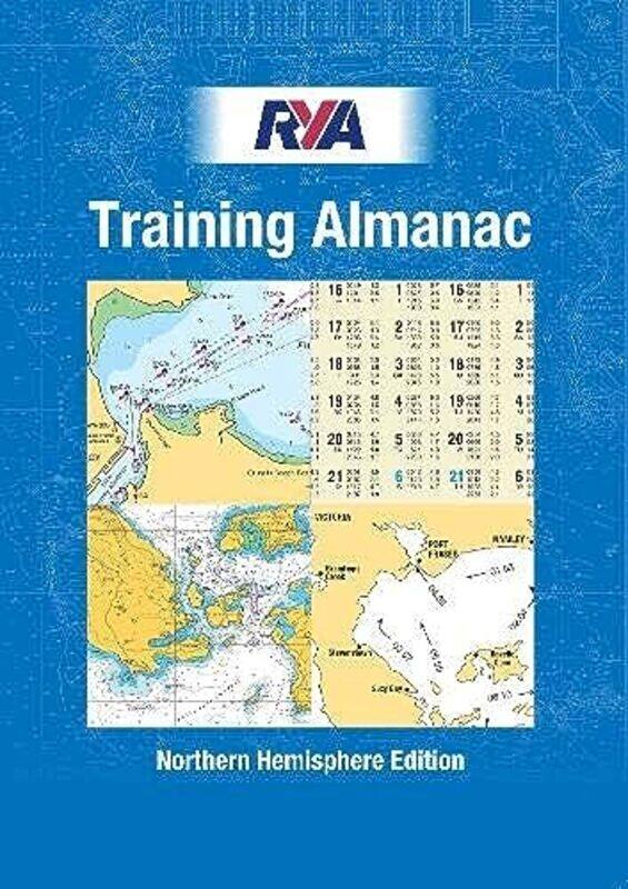 

RYA Training Almanac Northern by Graham Russell-Paperback