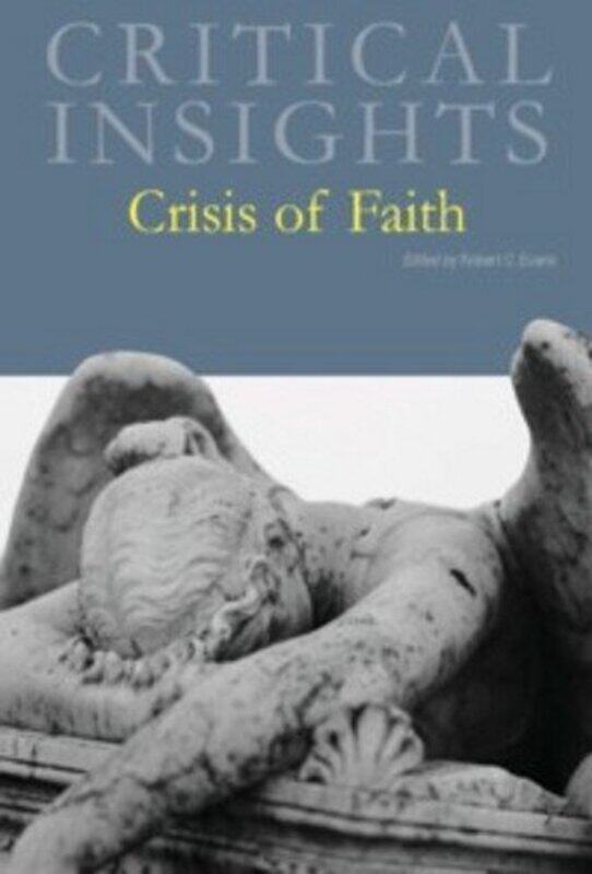 

Crisis Of Faith by Robert C Evans-Hardcover