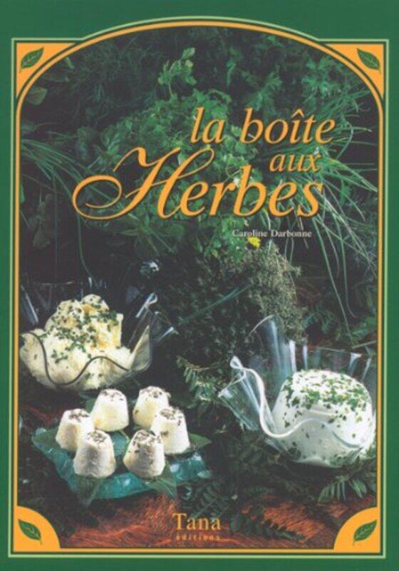 

^(R) La boite aux herbes,Paperback,By:Darbonne