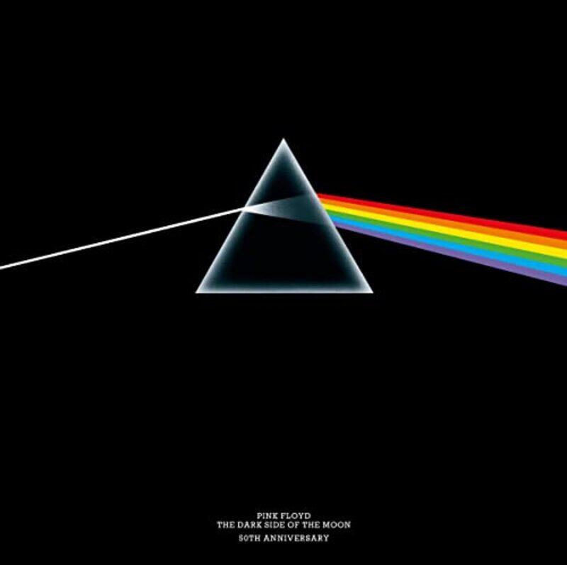 

Pink Floyd The Dark Side of the Moon by Pink Floyd-Hardcover