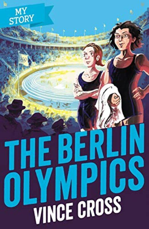 

The Berlin Olympics by Vince Cross-Paperback