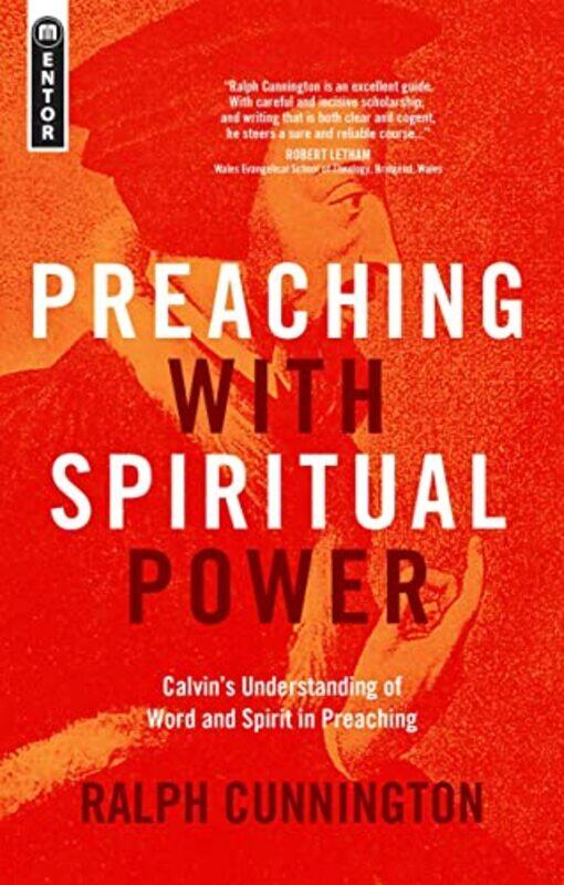 

Preaching With Spiritual Power by Ralph Cunnington-Paperback