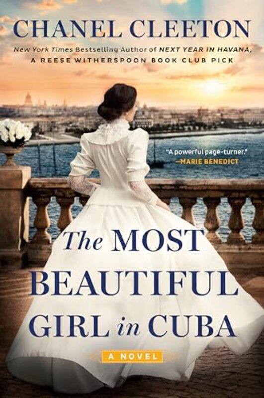 

The Most Beautiful Girl in Cuba by Chanel Cleeton-Paperback