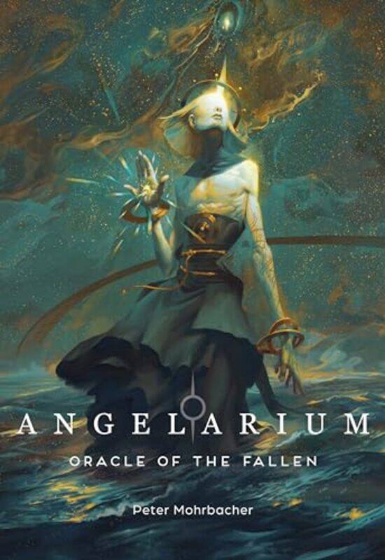 

Angelarium Oracle Of Watchers By Mohrbacher - Paperback