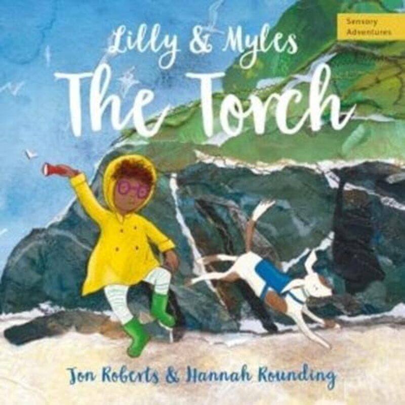 

Lilly and Myles The Torch by Jon RobertsHannah Rounding-Paperback