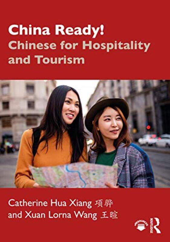 

China Ready! by Scott VeitchEmilios ChristodoulidisMarco Goldoni-Paperback