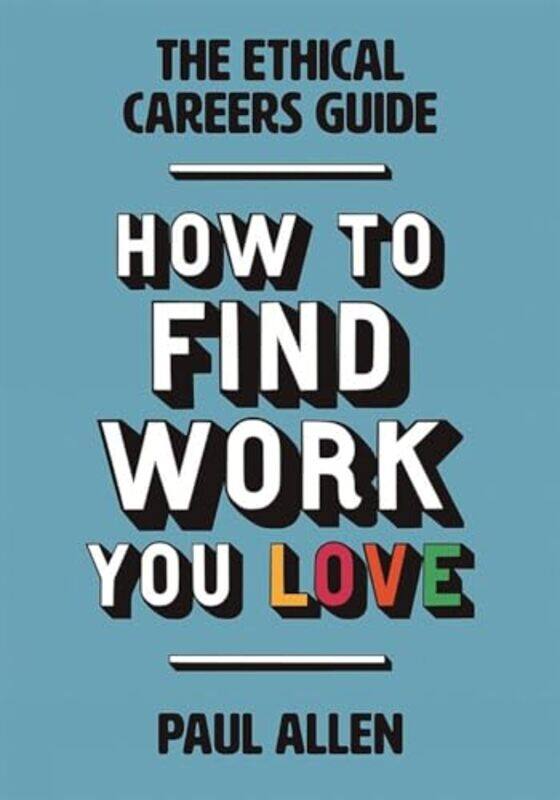 

The Ethical Careers Guide by Mark McCourt-Paperback