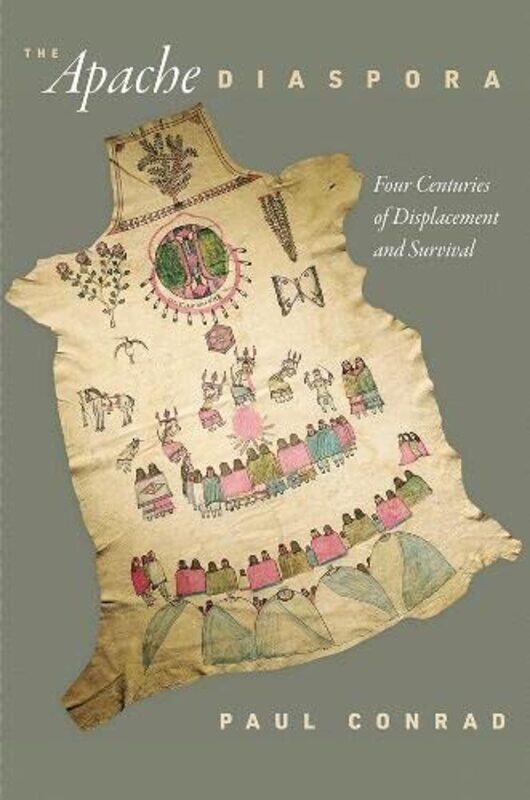 

The Apache Diaspora by Paul Conrad-Hardcover