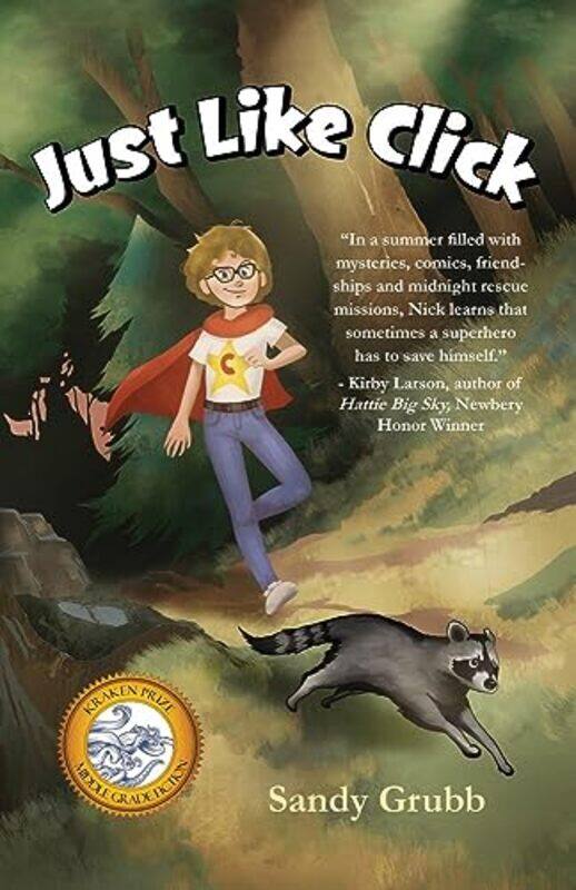 

Just Like Click by Sandy Grubb-Paperback