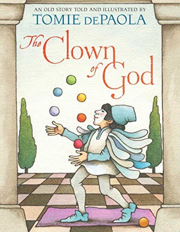 

Clown Of God By Depaola Tomie - Hardcover