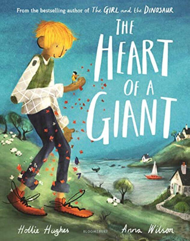 

The Heart of a Giant by Hollie HughesAnna Wilson-Paperback