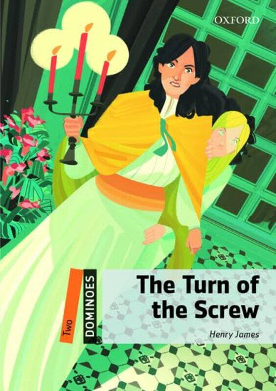 

Dominoes Two The Turn of the Screw by Clarissa J HumphreysGraham J Towl-Paperback