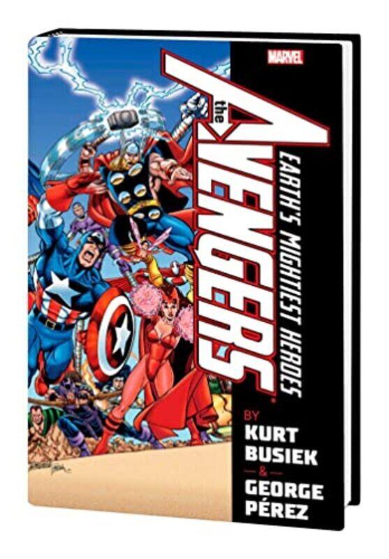 

Avengers By Busiek & Perez ,Paperback,By:Busiek, Kurt