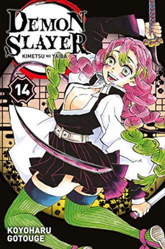 

DEMON SLAYER T14,Paperback,by:GOTOUGE KOYOHARU