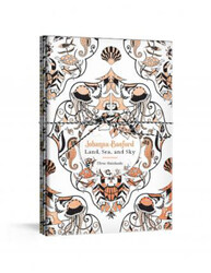 Johanna Basford Land, Sea, and Sky: Three Colourable Notebooks, Diary, By: Johanna Basford