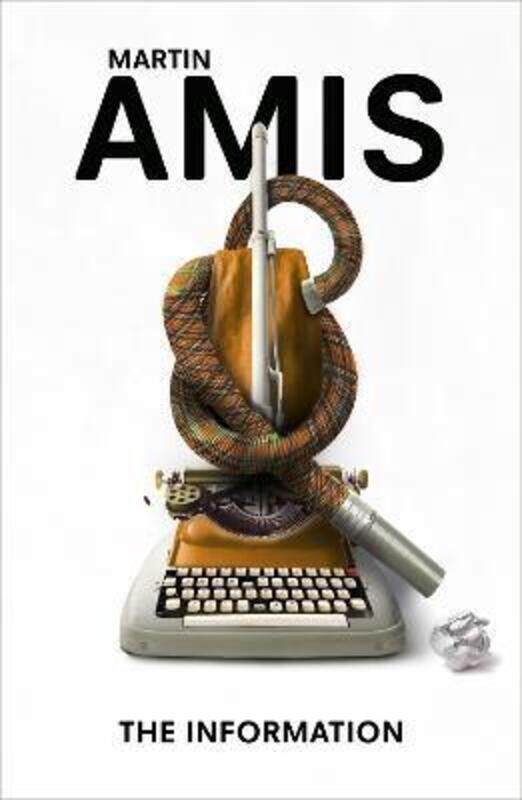 

The Information.paperback,By :Martin Amis