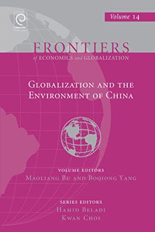 

Globalization and the Environment of China by Giles SparrowMatthew Taylor-Hardcover