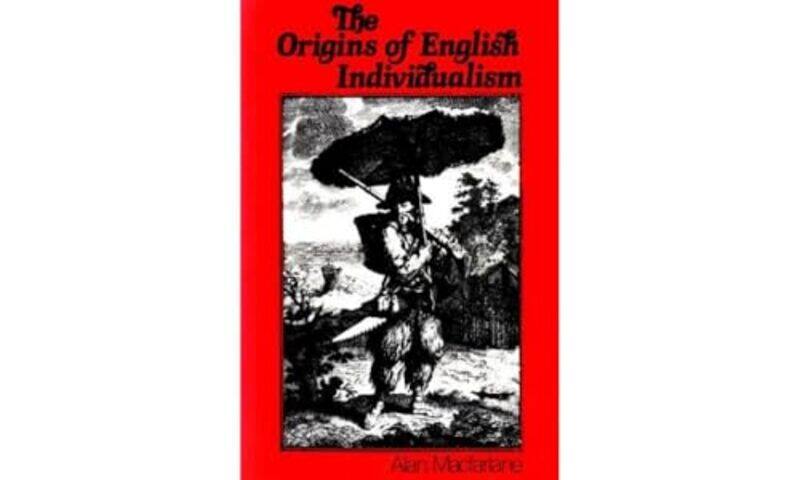 

Origins of English Individualism by Thom Van Dooren-Paperback
