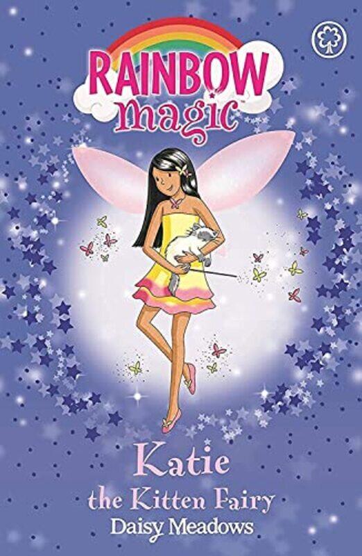 

Katie the Kitten Fairy (Rainbow Magic),Paperback,By:Daisy Meadows